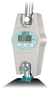 Lifterwaage aks dw 150 für Patientenlifter Foldy